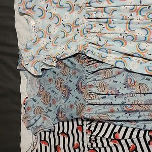 Set of 3 DotDotSmile dresses